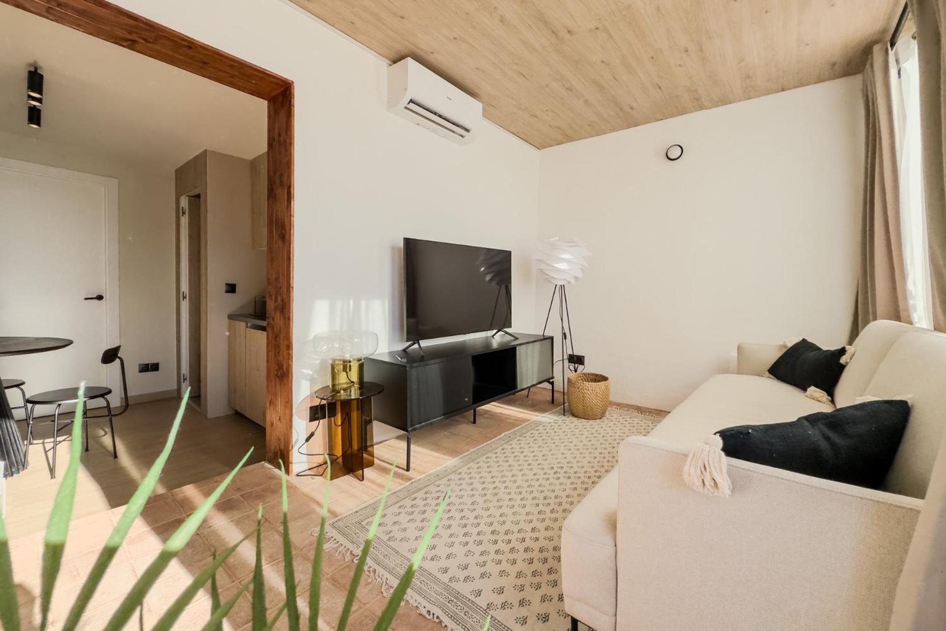 Oasis Suites Downtown 巴塞罗那 外观 照片