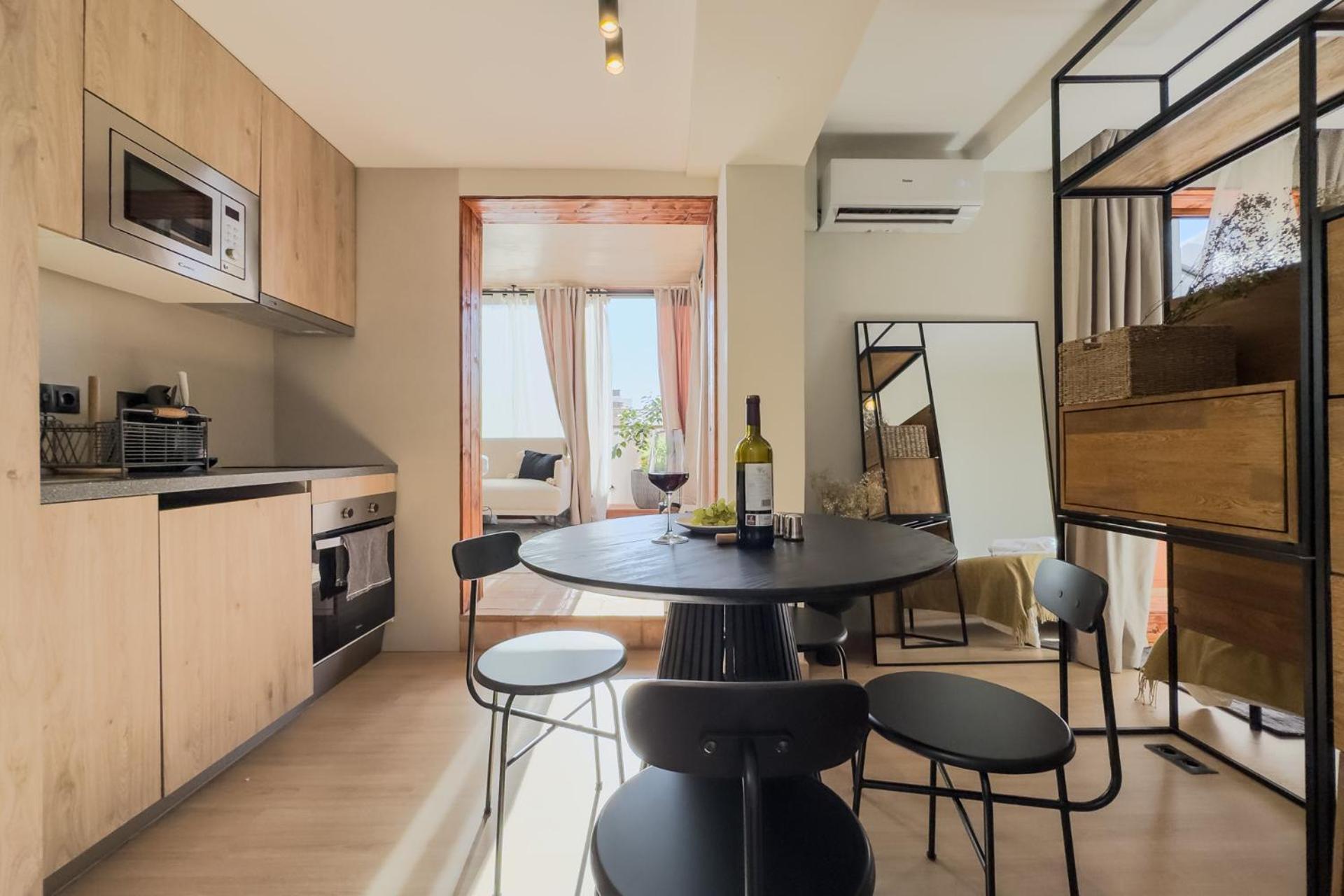 Oasis Suites Downtown 巴塞罗那 外观 照片