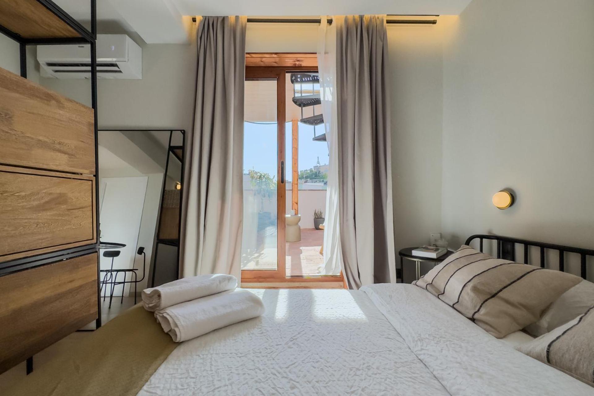 Oasis Suites Downtown 巴塞罗那 外观 照片