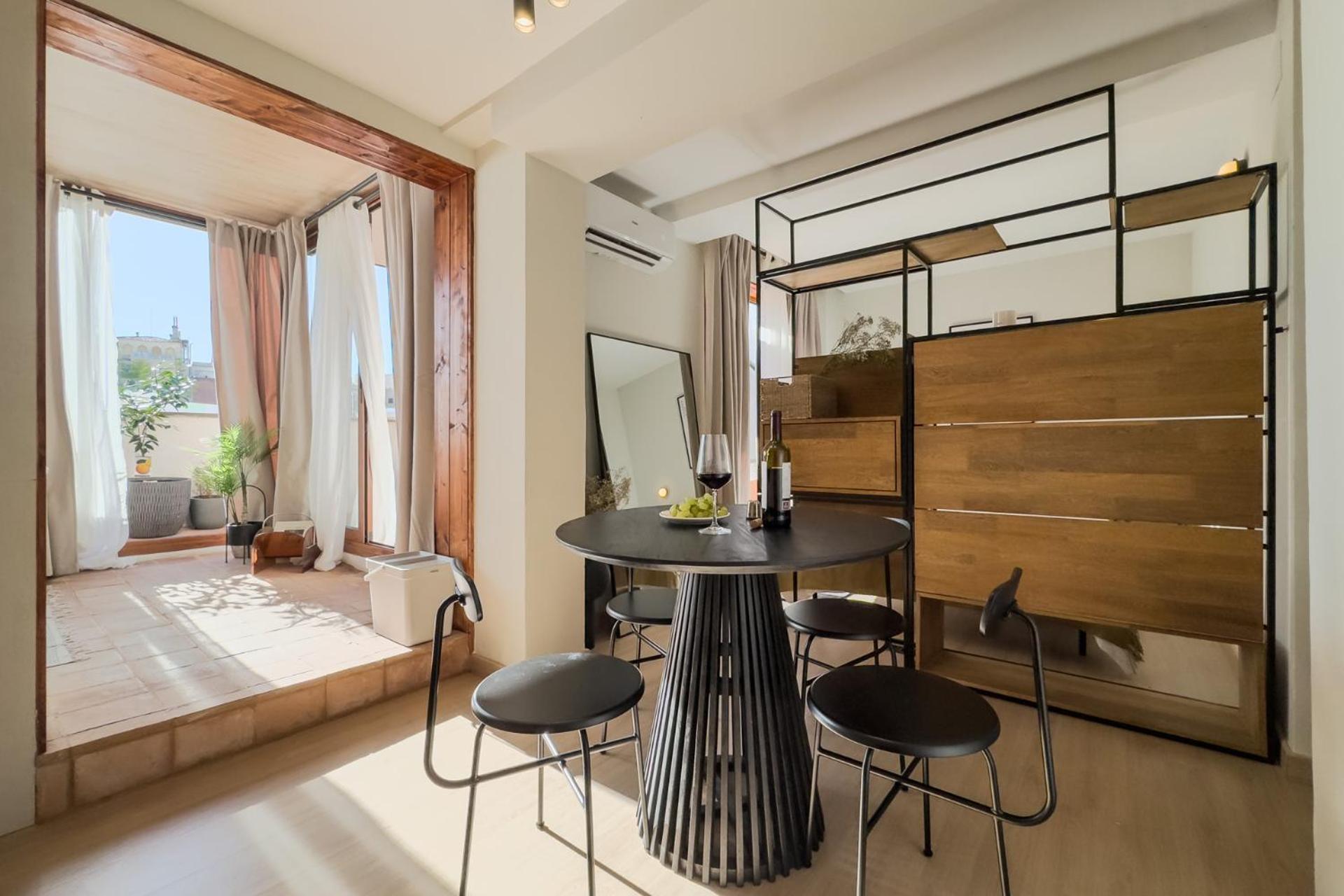 Oasis Suites Downtown 巴塞罗那 外观 照片