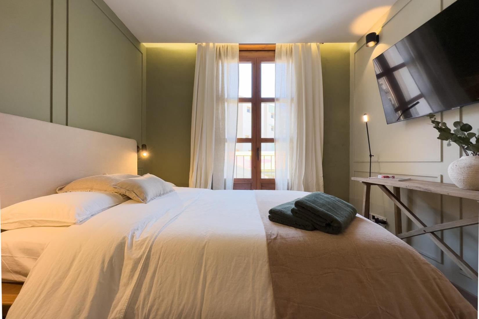 Oasis Suites Downtown 巴塞罗那 外观 照片