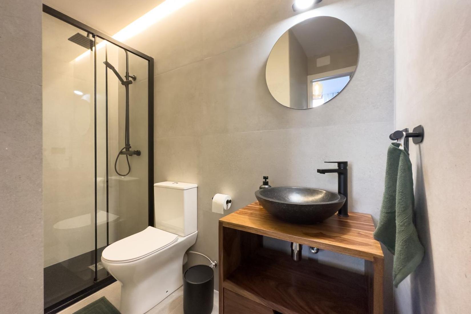 Oasis Suites Downtown 巴塞罗那 外观 照片