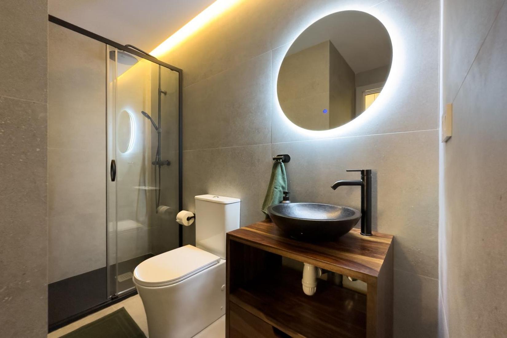 Oasis Suites Downtown 巴塞罗那 外观 照片