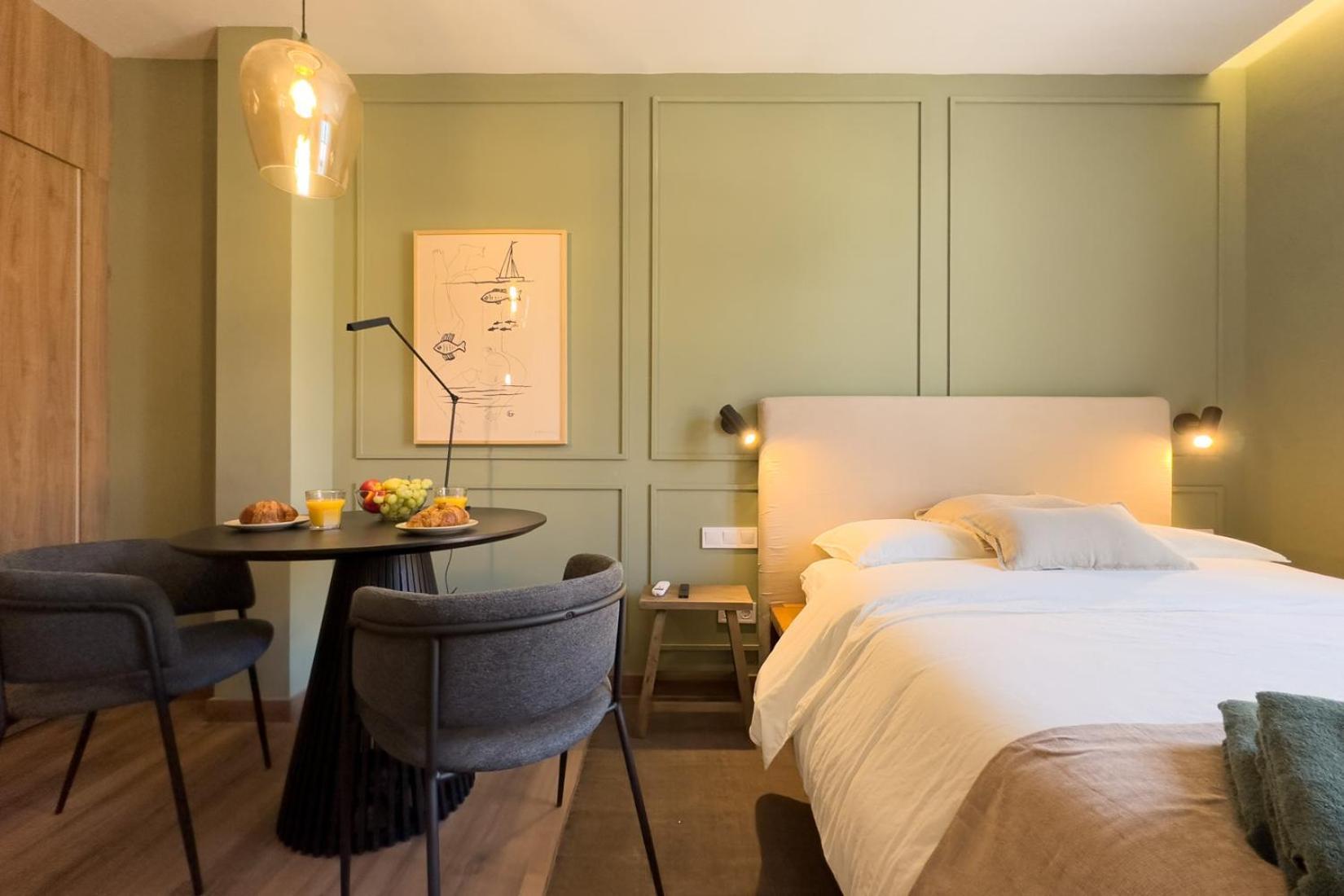Oasis Suites Downtown 巴塞罗那 外观 照片