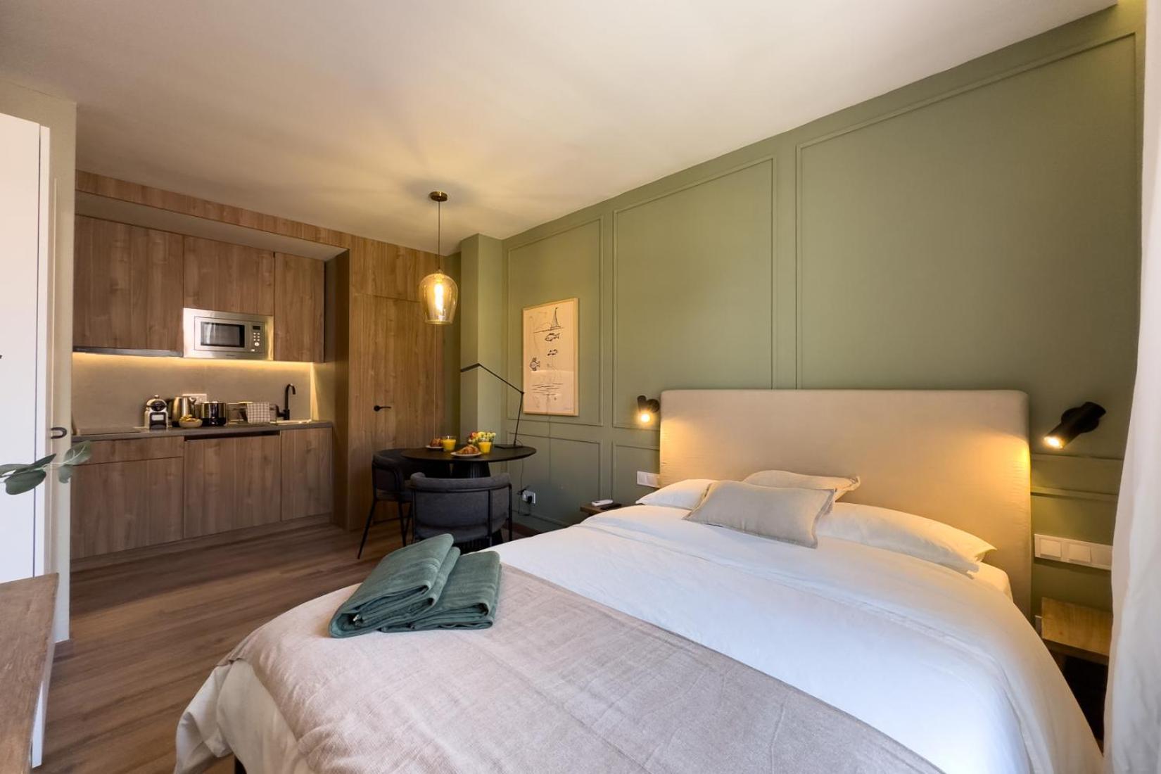 Oasis Suites Downtown 巴塞罗那 外观 照片